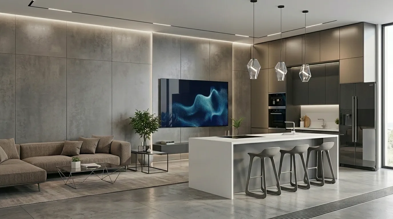 Montaje de precisión y detalle